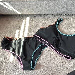 SHEIN‎ plus bikini
